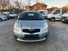 Обява за продажба на Toyota Yaris 1.0I VVT-I ~6 300 лв. - изображение 2