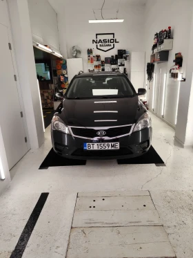 Обява за продажба на Kia Ceed 1.4 90 к.с. ~7 600 лв. - изображение 5