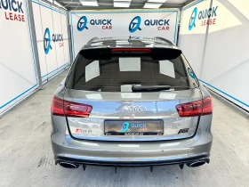Audi Rs6 360&#39;&#39; CAM* ВАКУМ* AMBIENT - 77900 лв. - 31343325 5