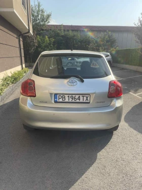 Обява за продажба на Toyota Auris ~8 400 лв. - изображение 1