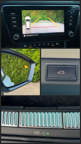 Обява за продажба на Skoda Superb SPORTLINE #DIGITAL#Germany  ~37 500 лв. - изображение 11