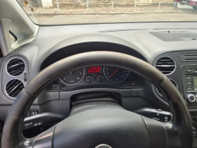 VW Golf Plus 1.6 FSI ! | Mobile.bg    15