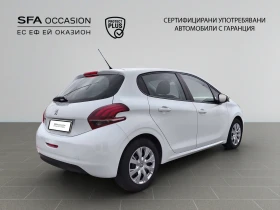 Обява за продажба на Peugeot 208 ACTIVE 1.2 e-VTi 82 BVM5 EURO 6.2/1807160 ~16 800 лв. - изображение 4