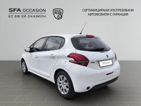Обява за продажба на Peugeot 208 ACTIVE 1.2 e-VTi 82 BVM5 EURO 6.2/1807160 ~16 800 лв. - изображение 6