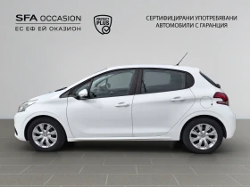 Обява за продажба на Peugeot 208 ACTIVE 1.2 e-VTi 82 BVM5 EURO 6.2/1807160 ~16 800 лв. - изображение 7