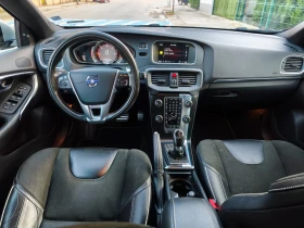 Volvo V40 2 .D4 .190 k.s  Rdesign. 8 степенен автомат - 20000 лв. / 10225.84 € - 43175541 10