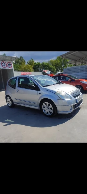  Citroen C2