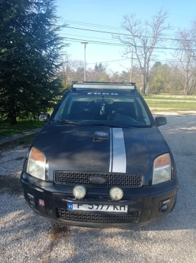 Ford Fusion TDCI | Mobile.bg    6