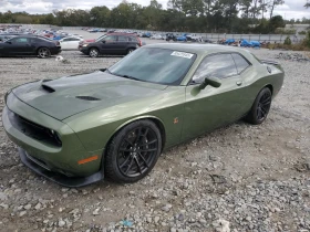 Dodge Challenger R/T SCAT PACK* 6.4* V8* ПОДГРЕВ* КАМЕРА