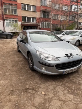 Peugeot 407, снимка 2