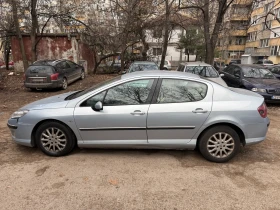 Peugeot 407, снимка 4