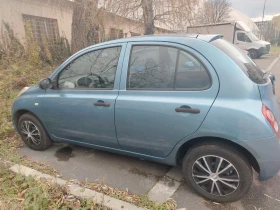 Nissan Micra, снимка 4