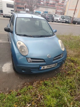Nissan Micra, снимка 1