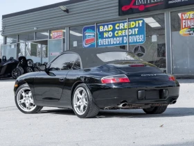 Porsche 911 * 2dr Carrera 4 Cabriolet * CARFAX * БЕЗ ПЪРВОНАЧА - 18000 € / 35204.94 лв. - 20567083 5