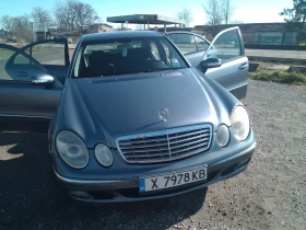 Mercedes-Benz E 270, снимка 3