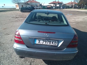 Mercedes-Benz E 270, снимка 6