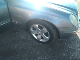 Mercedes-Benz E 270, снимка 9