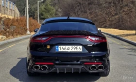 Kia Stinger, снимка 5