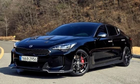 Kia Stinger, снимка 2