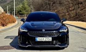 Kia Stinger, снимка 4