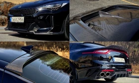 Kia Stinger, снимка 6