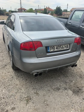 Audi A4 2.0 Т, S line, guattro - 3800 € / 7432.15 лв. - 84664429 3