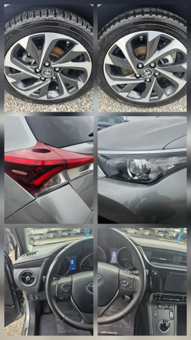 Toyota Auris 1.8 HIBRID  - 10900 € / 21318.55 лв. - 88077614 17