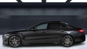 Mercedes-Benz C 63 AMG S E Performance = Night Package II = Гаранция - 79000 € / 154510.57 лв. - 96618649 4