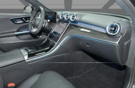 Mercedes-Benz C 63 AMG S E Performance = Night Package II = Гаранция - 79000 € / 154510.57 лв. - 96618649 10