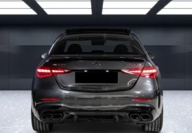 Mercedes-Benz C 63 AMG S E Performance = Night Package II = Гаранция - 79000 € / 154510.57 лв. - 96618649 2