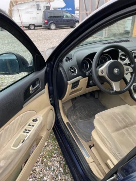 Alfa Romeo 159, снимка 5 - Автомобили и джипове - 53671001