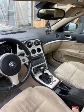 Alfa Romeo 159, снимка 6 - Автомобили и джипове - 53671001