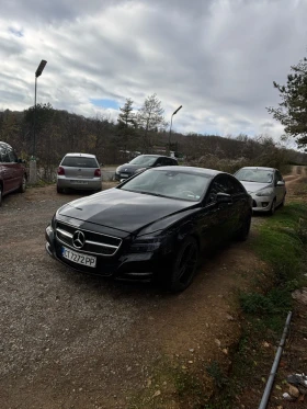 Mercedes-Benz CLS 350 