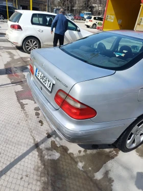 Mercedes-Benz CLK - 999 € / 1953.87 лв. - 60456918 4