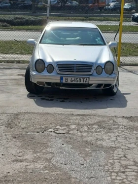 Mercedes-Benz CLK - 999 € / 1953.87 лв. - 60456918 5
