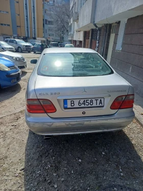 Mercedes-Benz CLK - 999 € / 1953.87 лв. - 60456918 2