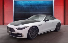 Mercedes-Benz SL 680 MAYBACH/4M/MONOGRAM SERIES/BURM 3D/MANUFAKTUR/ | Auto.bg — изображение 3