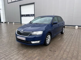 Skoda Rapid 1.4 TDI  DSG