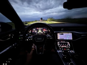 Audi A6 Avant S line 45 TFSI Quattro | Matrix | 360| B&Q | Auto.bg — изображение 10