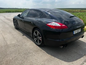 Porsche Panamera 4.8 S
