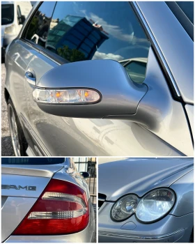 Mercedes-Benz CLK 320* AMG PACK*  - 3999 € / 7821.36 лв. - 20897399 10