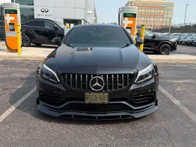 Mercedes-Benz C 63 AMG S * CARFAX * ОПЦИЯ ЗА ФИНАНСИРАНЕ | Auto.bg — изображение 6
