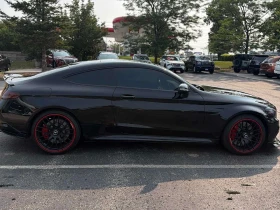 Mercedes-Benz C 63 AMG S * CARFAX * ОПЦИЯ ЗА ФИНАНСИРАНЕ | Auto.bg — изображение 12