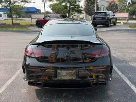 Mercedes-Benz C 63 AMG S * CARFAX * ОПЦИЯ ЗА ФИНАНСИРАНЕ | Auto.bg — изображение 13