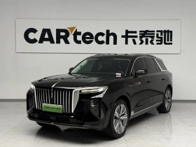 ������ HongQi E-HS9