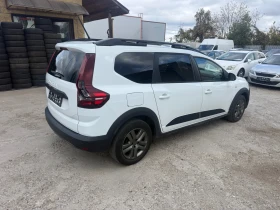 Dacia Jogger 1.0i ГАЗ заводска | Auto.bg — изображение 6