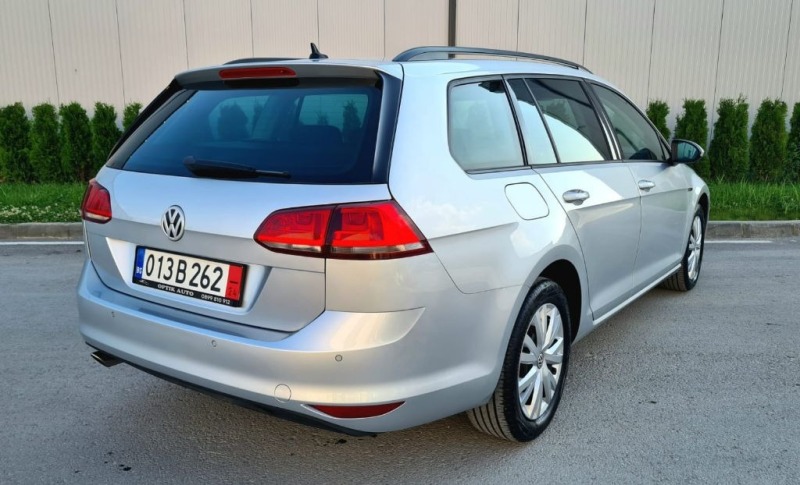 VW Golf  EDITION NAVI DSG, снимка 5 - Автомобили и джипове - 42681237