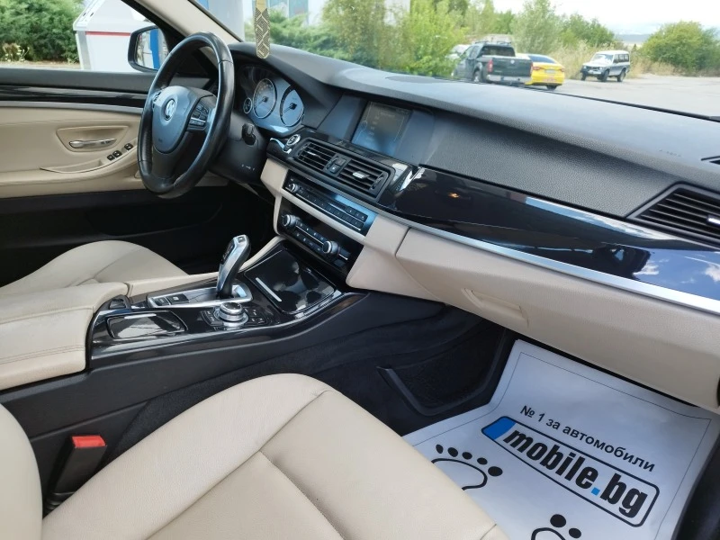 BMW 525 3.0 D, снимка 10 - Автомобили и джипове - 42370204