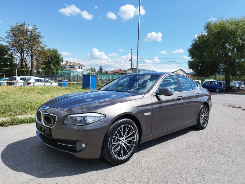 BMW 525 3.0 D, снимка 1 - Автомобили и джипове - 42370204