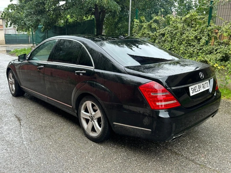 Mercedes-Benz S 350 Long На части, снимка 4 - Автомобили и джипове - 47217703